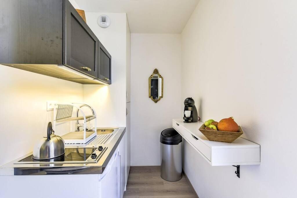 L'entracte Strasbourgeoise - Au Coeur De La Petite France Appartement Strasbourg