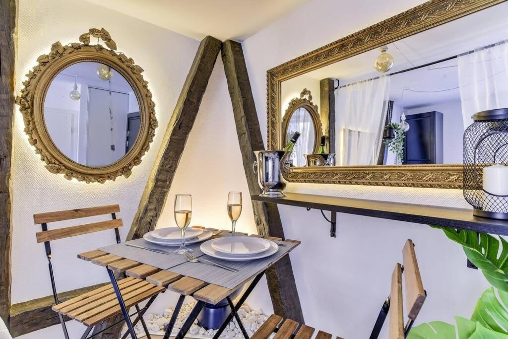 L'entracte Strasbourgeoise - Au Coeur De La Petite France Appartement Strasbourg