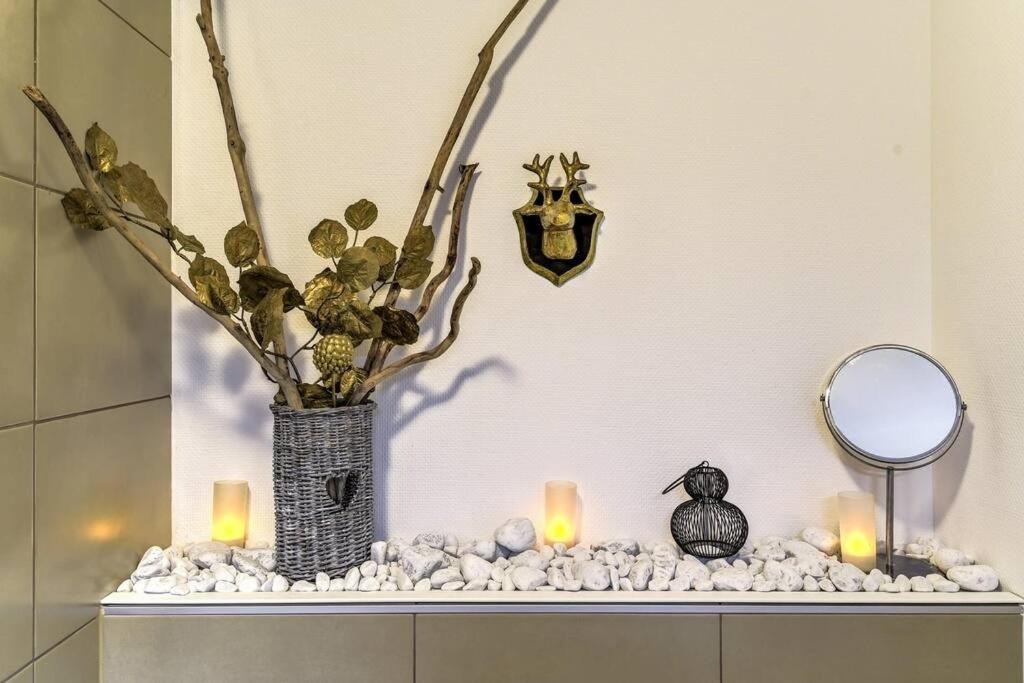 Appartement L'entracte Strasbourgeoise - Au Coeur De La Petite France Strasbourg